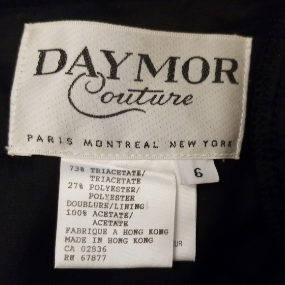 Amazing black dress - Picture 7 of 8